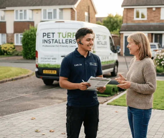 Pet Turf Installation Peck, MI FAQs